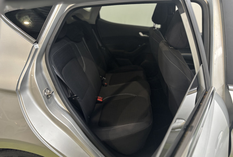 Ford Fiesta TITANIUM 1.0 95CH 5P 