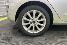 Ford Fiesta TITANIUM 1.0 95CH 5P 