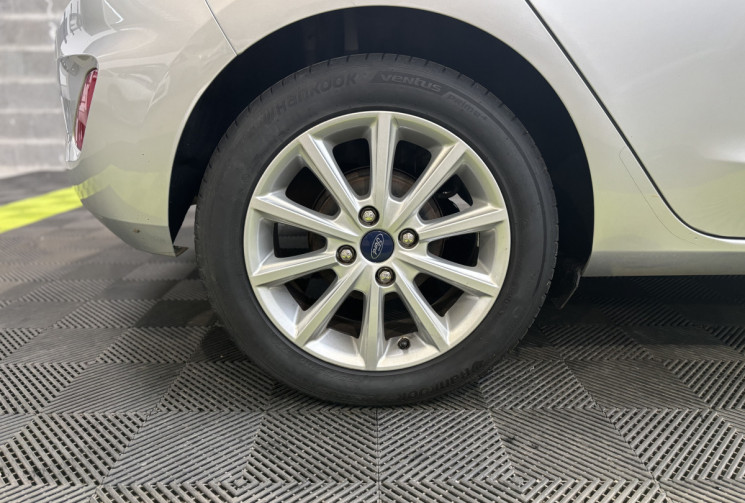 Ford Fiesta TITANIUM 1.0 95CH 5P 