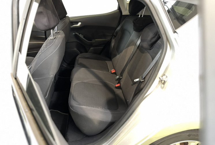 Ford Fiesta TITANIUM 1.0 95CH 5P 