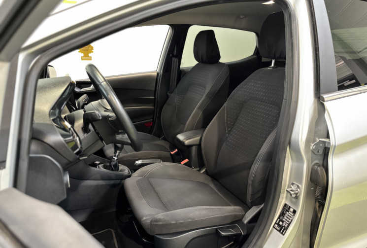 Ford Fiesta TITANIUM 1.0 95CH 5P 