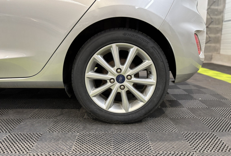 Ford Fiesta TITANIUM 1.0 95CH 5P 