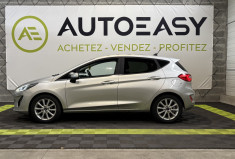 Ford Fiesta TITANIUM 1.0 95CH 5P 