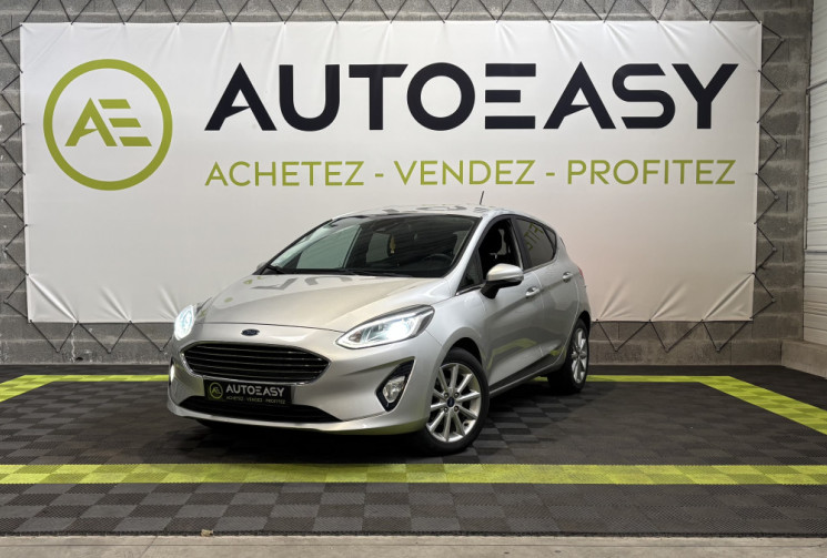 Ford Fiesta TITANIUM 1.0 95CH 5P 