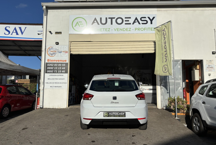 SEAT Ibiza 1.0 MPI 80 BUSINESS
