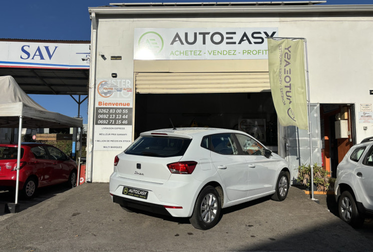 SEAT Ibiza 1.0 MPI 80 BUSINESS