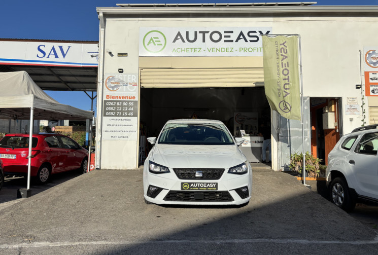 SEAT Ibiza 1.0 MPI 80 BUSINESS