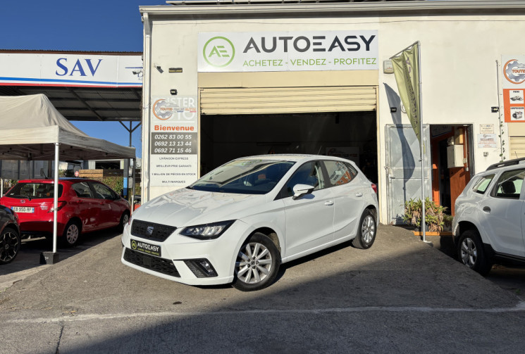 SEAT Ibiza 1.0 MPI 80 BUSINESS