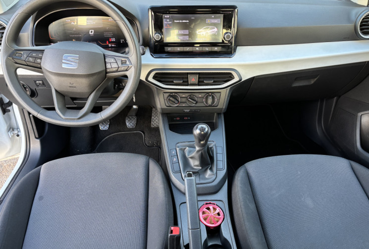 SEAT Ibiza 1.0 MPI 80 BUSINESS