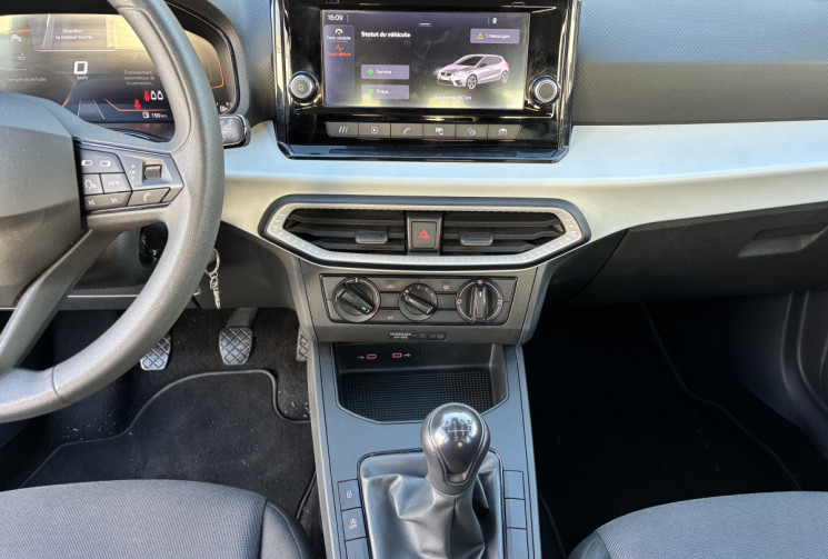 SEAT Ibiza 1.0 MPI 80 BUSINESS