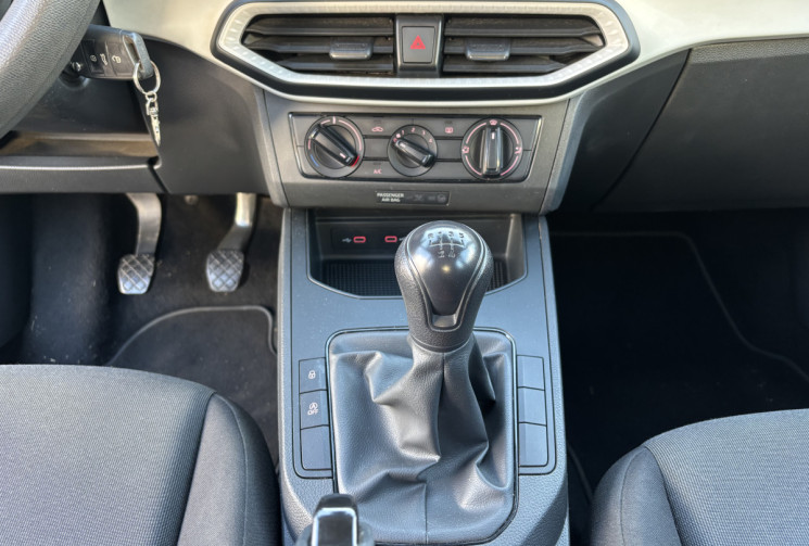 SEAT Ibiza 1.0 MPI 80 BUSINESS