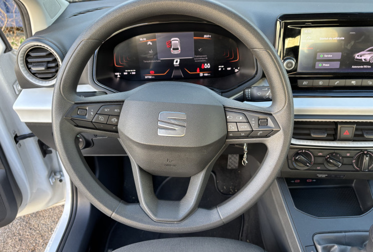 SEAT Ibiza 1.0 MPI 80 BUSINESS