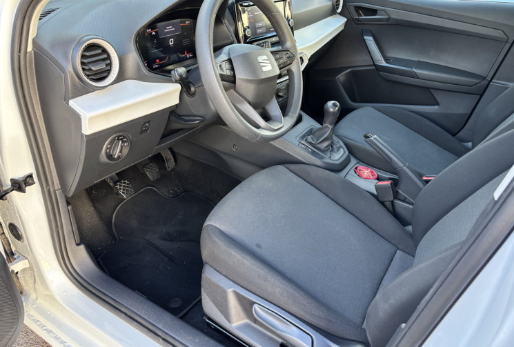 SEAT Ibiza 1.0 MPI 80 BUSINESS