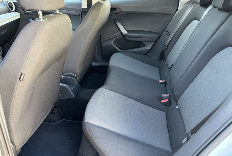 SEAT Ibiza 1.0 MPI 80 BUSINESS