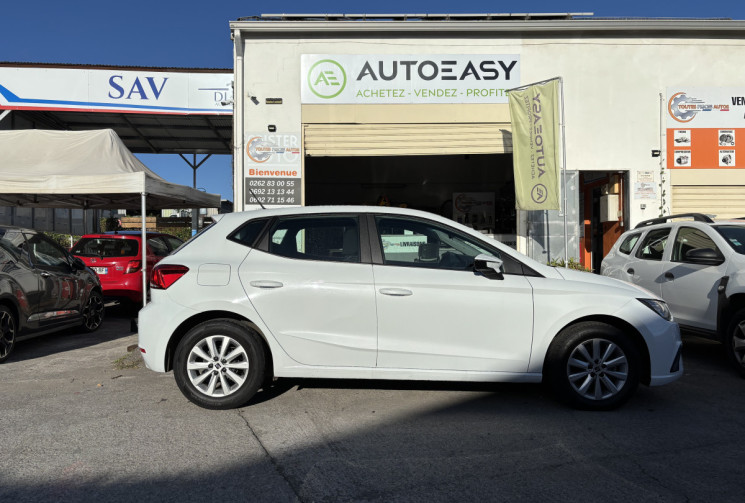 SEAT Ibiza 1.0 MPI 80 BUSINESS