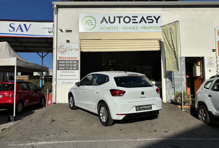 SEAT Ibiza 1.0 MPI 80 BUSINESS