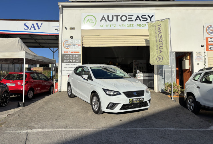 SEAT Ibiza 1.0 MPI 80 BUSINESS