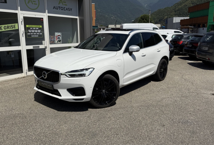 Volvo XC60 T8 Twin Engine 303+87 ch R-Design Geartronic 8