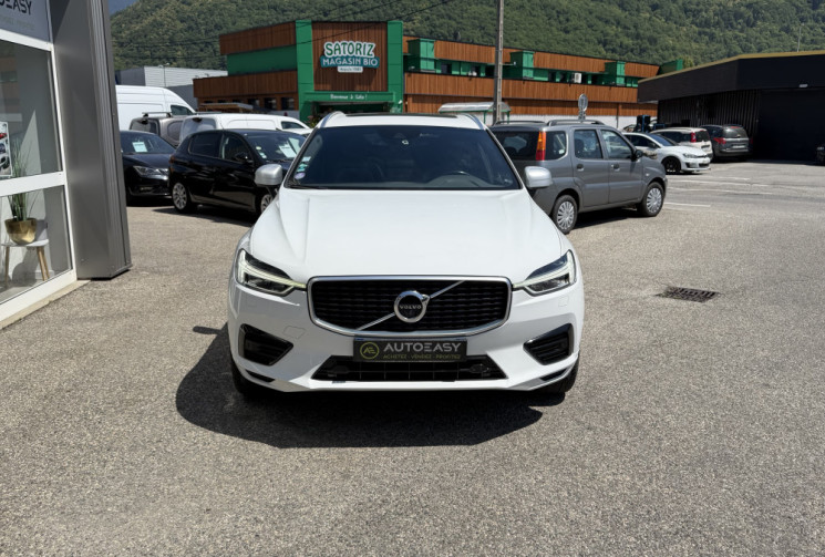 Volvo XC60 T8 Twin Engine 303+87 ch R-Design Geartronic 8
