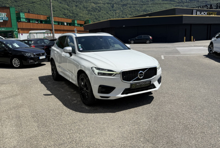 Volvo XC60 T8 Twin Engine 303+87 ch R-Design Geartronic 8