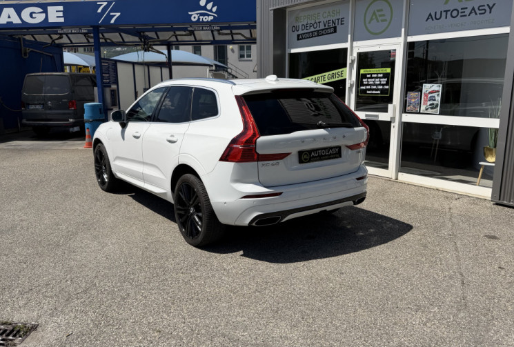 Volvo XC60 T8 Twin Engine 303+87 ch R-Design Geartronic 8