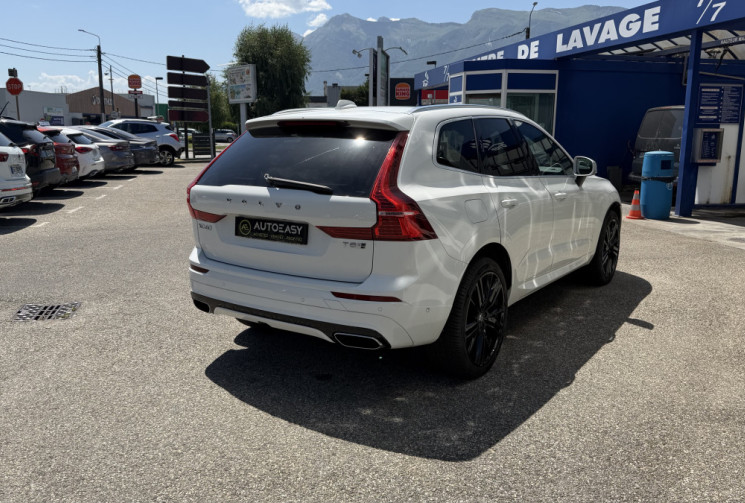 Volvo XC60 T8 Twin Engine 303+87 ch R-Design Geartronic 8