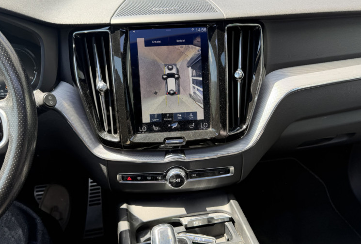 Volvo XC60 T8 Twin Engine 303+87 ch R-Design Geartronic 8