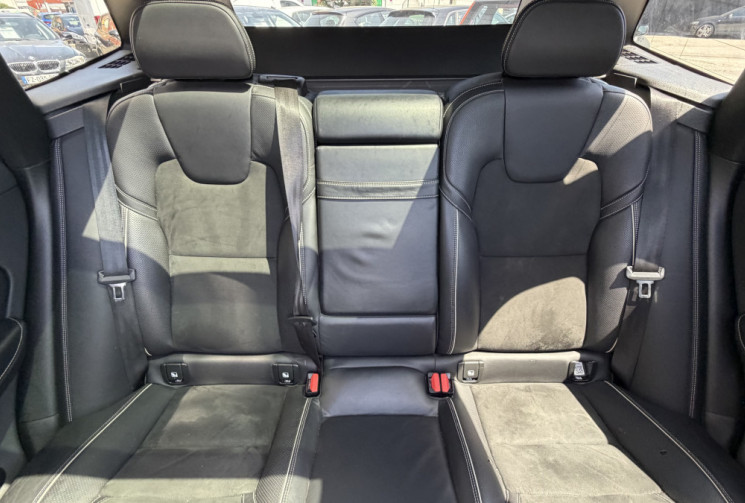 Volvo XC60 T8 Twin Engine 303+87 ch R-Design Geartronic 8