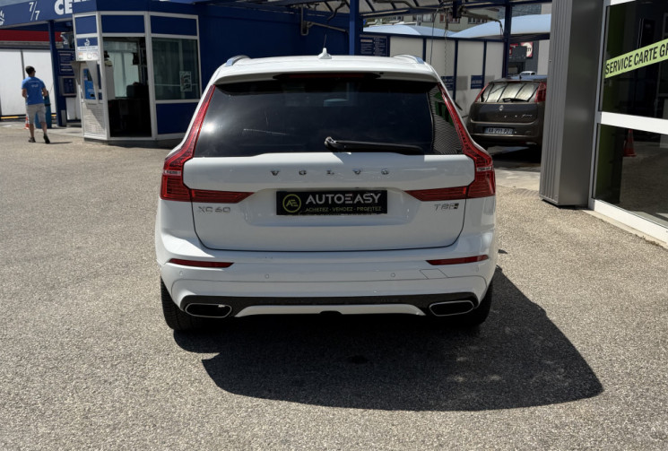 Volvo XC60 T8 Twin Engine 303+87 ch R-Design Geartronic 8