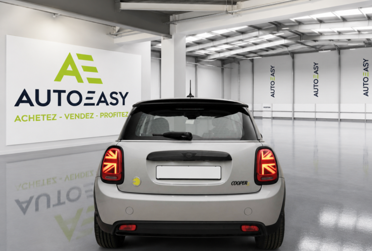 Mini Cooper SE 28.9 KWH 184 ESSENTIAL
