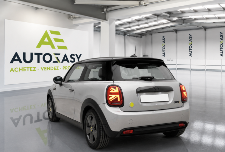 Mini Cooper SE 28.9 KWH 184 ESSENTIAL
