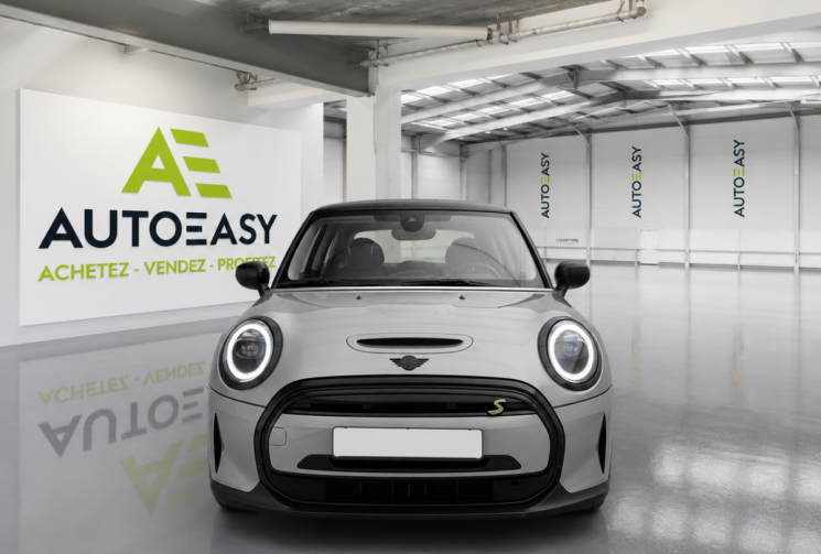 Mini Cooper SE 28.9 KWH 184 ESSENTIAL