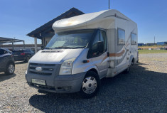 Ford Transit 2.2TDci 130 CampingCar 1ère main / Entretien complet
