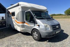 Ford Transit 2.2TDci 130 CampingCar 1ère main / Entretien complet