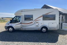 Ford Transit 2.2TDci 130 CampingCar 1ère main / Entretien complet