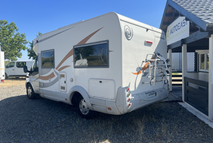 Ford Transit 2.2TDci 130 CampingCar 1ère main / Entretien complet