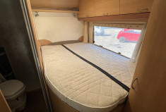 Ford Transit 2.2TDci 130 CampingCar 1ère main / Entretien complet