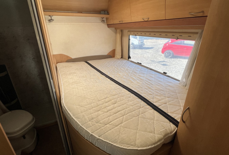 Ford Transit 2.2TDci 130 CampingCar 1ère main / Entretien complet