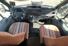 Ford Transit 2.2TDci 130 CampingCar 1ère main / Entretien complet
