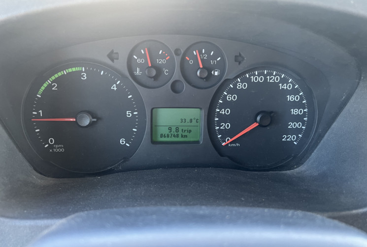 Ford Transit 2.2TDci 130 CampingCar 1ère main / Entretien complet