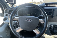 Ford Transit 2.2TDci 130 CampingCar 1ère main / Entretien complet