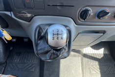 Ford Transit 2.2TDci 130 CampingCar 1ère main / Entretien complet