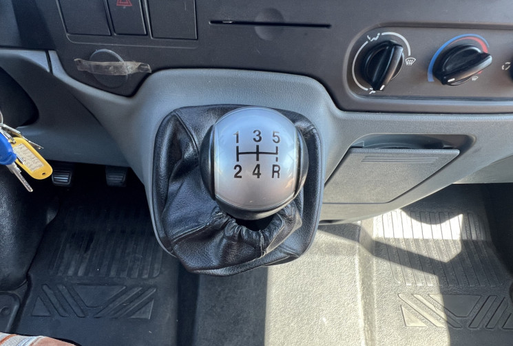 Ford Transit 2.2TDci 130 CampingCar 1ère main / Entretien complet