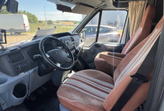 Ford Transit 2.2TDci 130 CampingCar 1ère main / Entretien complet