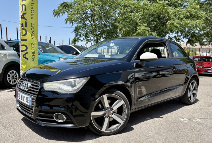 Audi A1 2.0 TDI 143cv Ambition Luxe 