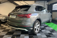 Audi Q3 35 TFSI 150 ch S tronic 7 Avus / 1°main / Historique AUDI
