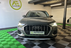 Audi Q3 35 TFSI 150 ch S tronic 7 Avus / 1°main / Historique AUDI