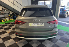 Audi Q3 35 TFSI 150 ch S tronic 7 Avus / 1°main / Historique AUDI