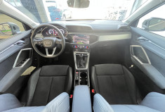 Audi Q3 35 TFSI 150 ch S tronic 7 Avus / 1°main / Historique AUDI