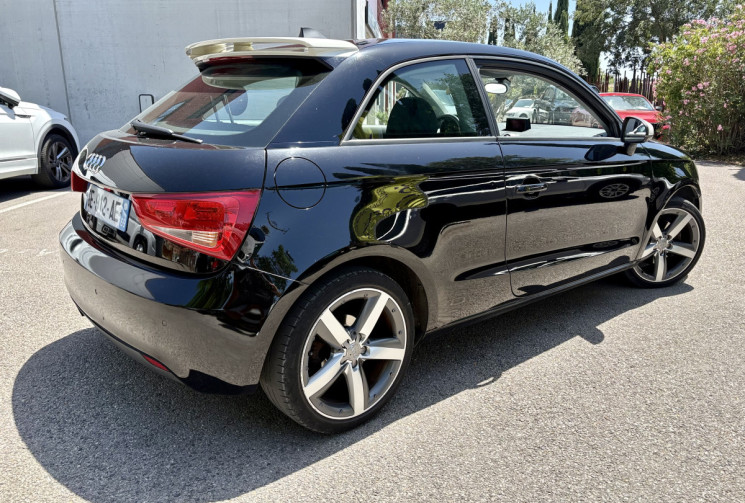 Audi A1 2.0 TDI 143cv Ambition Luxe 